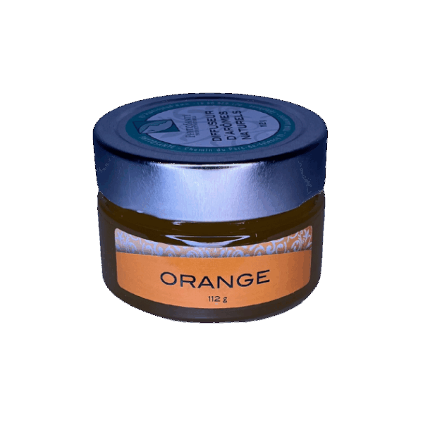 diffuseur orange