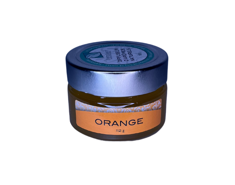 diffuseur orange