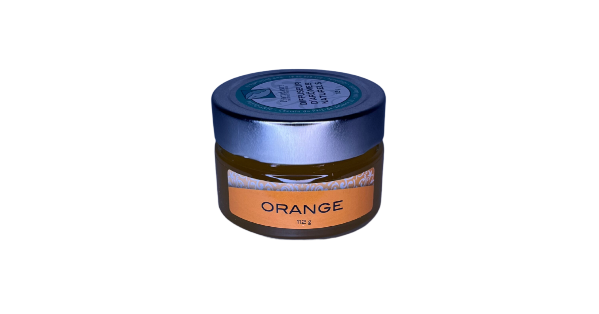 diffuseur orange