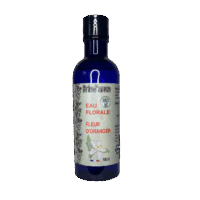 eau florale à la fleur d'oranger
