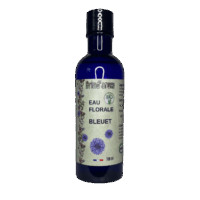 eau florale de bleuet