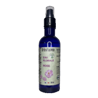 eau florale de rose spray