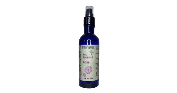 eau florale de rose spray