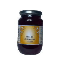 miel de châtaigner