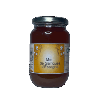 miel de garrigues