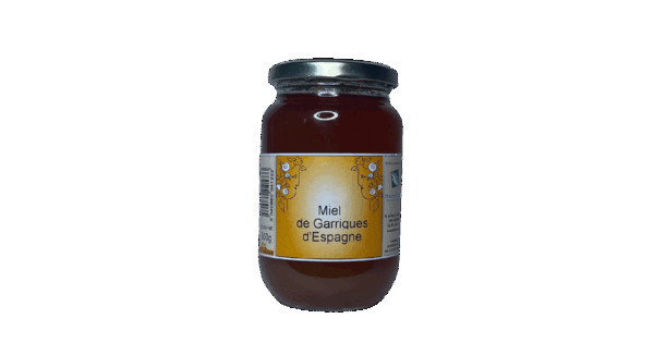 miel de garrigues