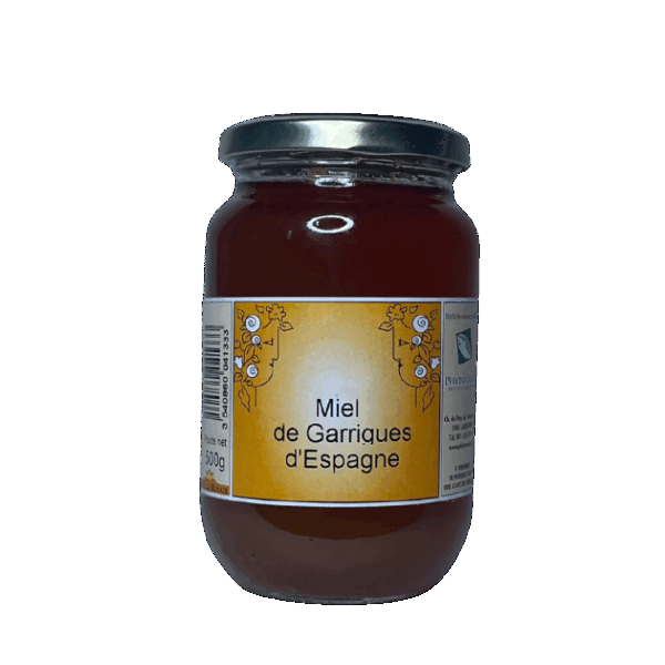 miel de garrigues