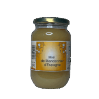 miel de mandarinier