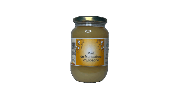 miel de mandarinier