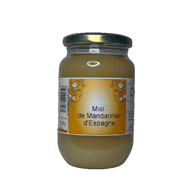 miel de mandarinier