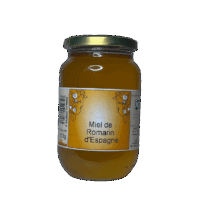 miel de romarin
