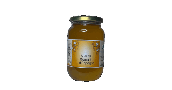 miel de romarin
