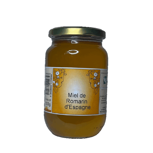 miel de romarin