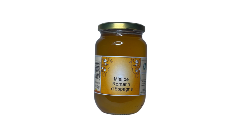 miel de romarin