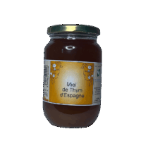 miel de thym