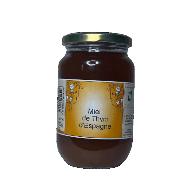 miel de thym