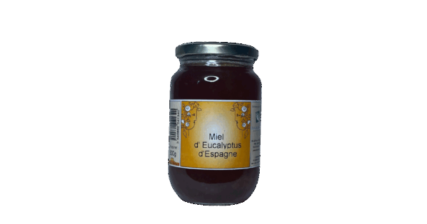miel d'eucalyptus