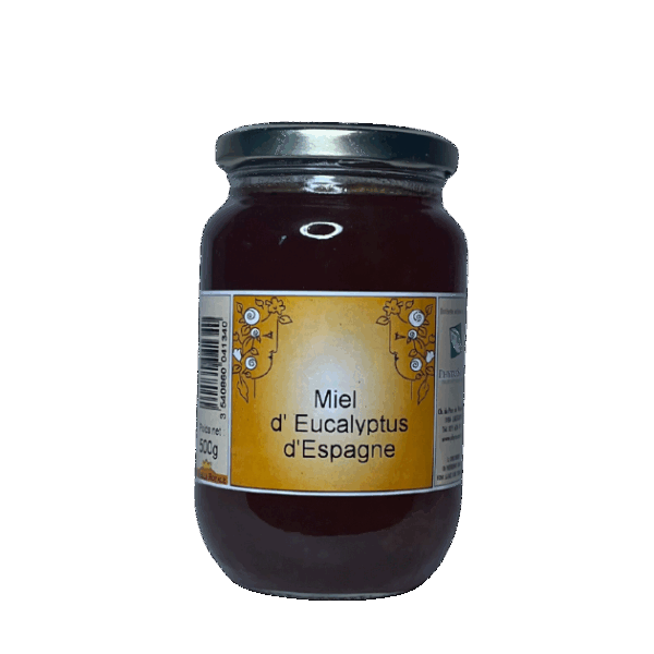 miel d'eucalyptus