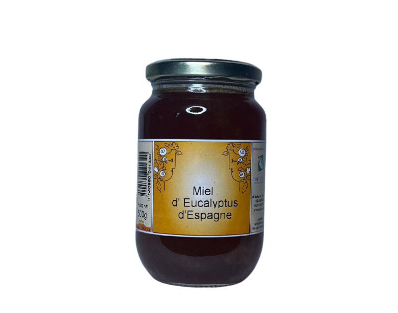 miel d'eucalyptus