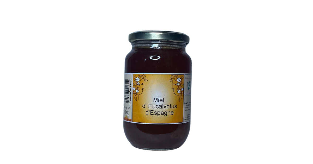 miel d'eucalyptus