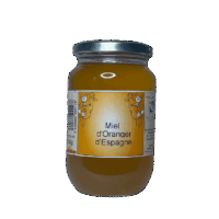 miel d'oranger