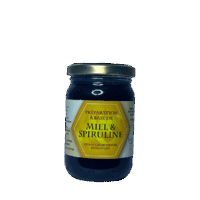 miel et spiruline