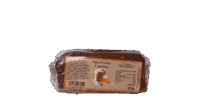 pain d'épices 3 agrumes