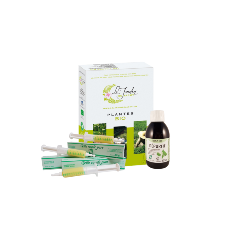 pack bien-être naturel