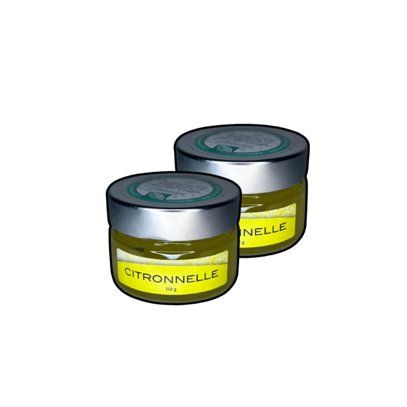Duo Citronelle