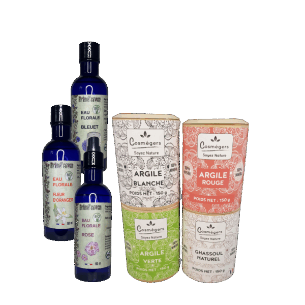 kit soin du visage