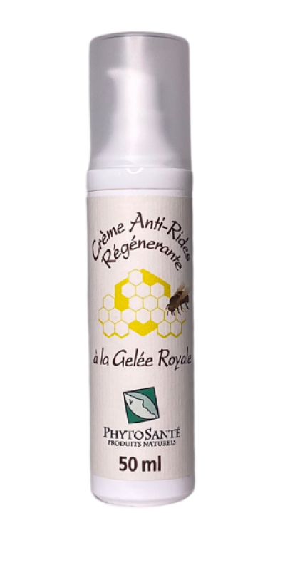 crème à la gelée royale